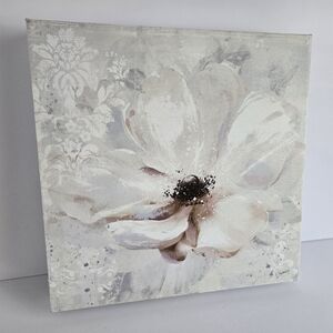 Wall Art Canvas Print Floral